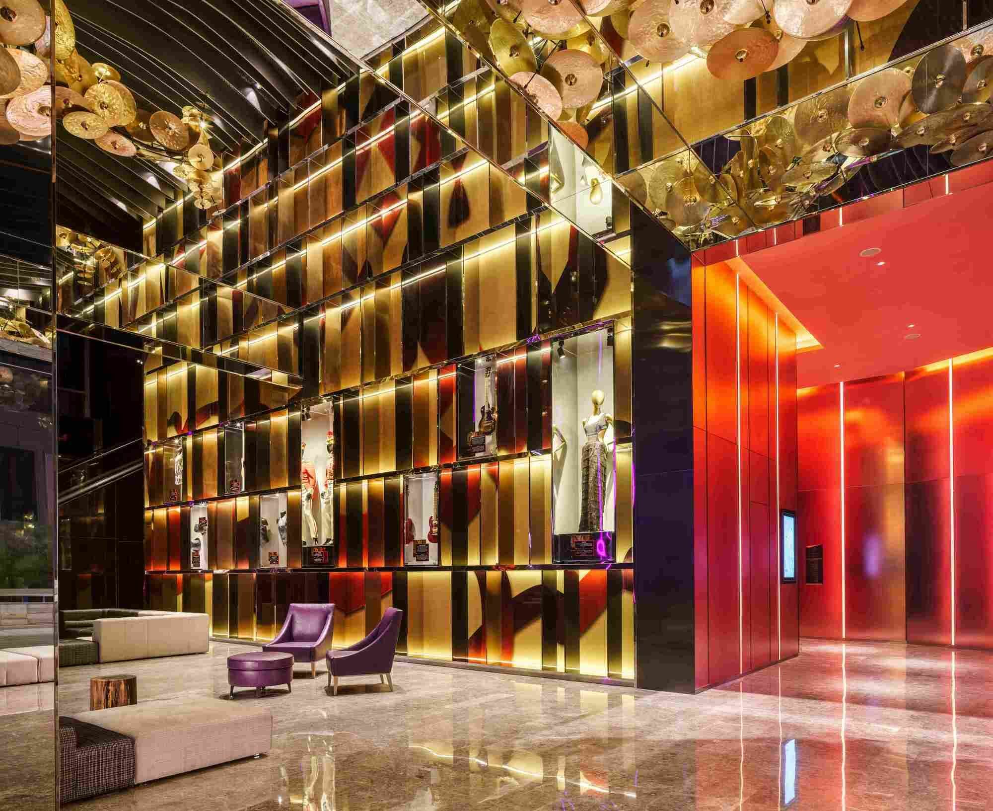 Hard Rock Hotel Shenzhen Extérieur photo